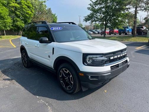 2023 Ford Bronco Sport Outer Banks