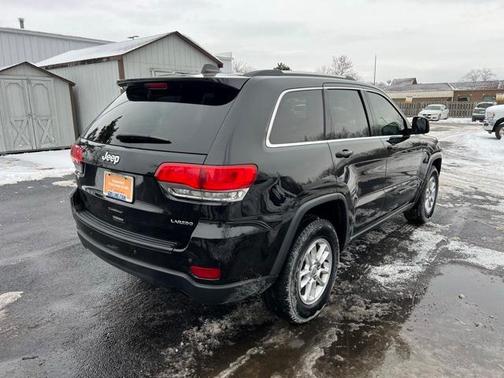 2019 Jeep Grand Cherokee Laredo E