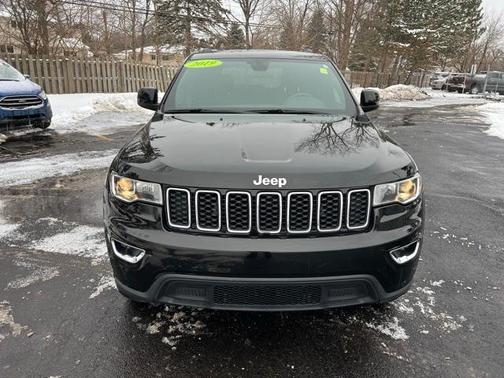 2019 Jeep Grand Cherokee Laredo E