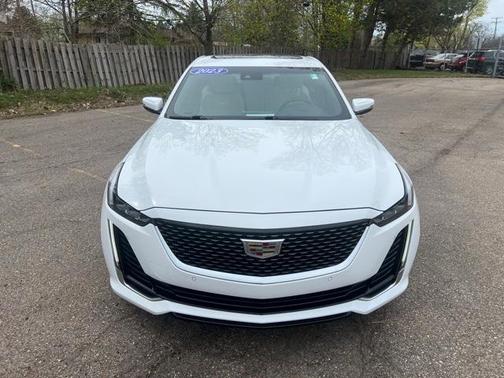 2023 Cadillac CT5 Premium Luxury RWD