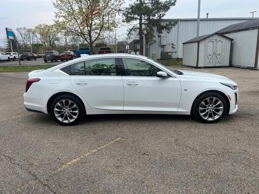 2023 Cadillac CT5 Premium Luxury RWD