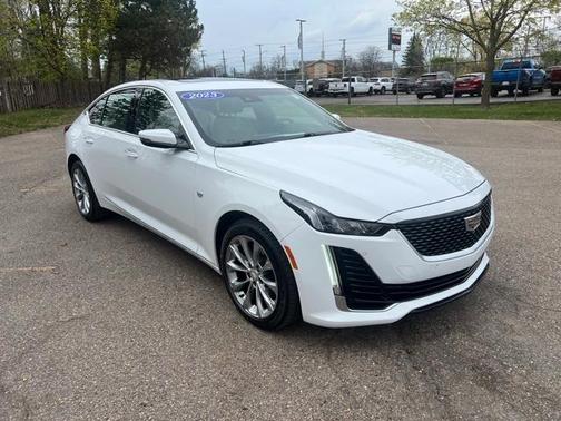2023 Cadillac CT5 Premium Luxury RWD
