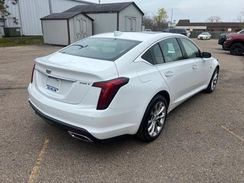 2023 Cadillac CT5 Premium Luxury RWD