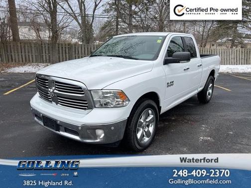 2018 RAM 1500 Big Horn