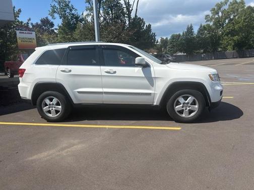 2012 Jeep Grand Cherokee Laredo