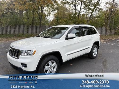 2012 Jeep Grand Cherokee Laredo