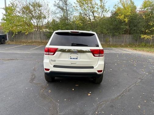 2012 Jeep Grand Cherokee Laredo