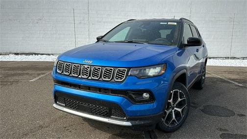 2025 Jeep Compass Limited