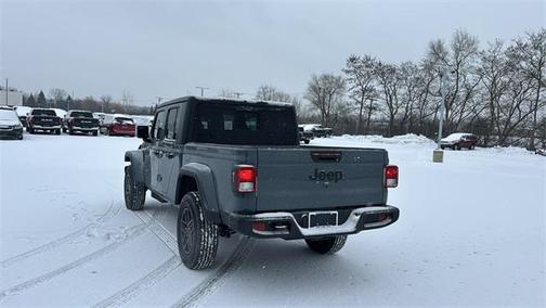 2026 Jeep Gladiator Sport