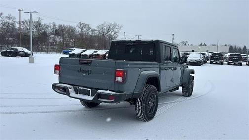 2026 Jeep Gladiator Sport