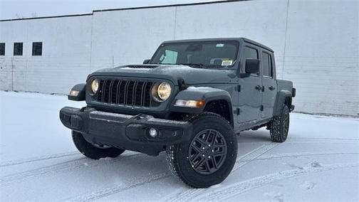 2026 Jeep Gladiator Sport