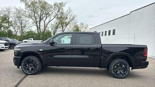 Diamond Black 2026 RAM 1500 Big Horn/Lone Star
