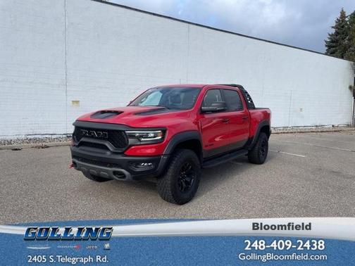 2023 RAM 1500 TRX