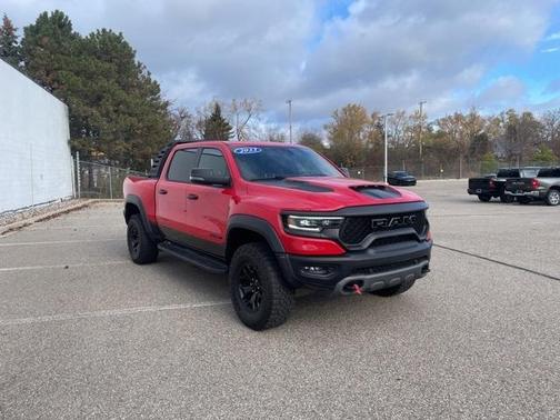2023 RAM 1500 TRX