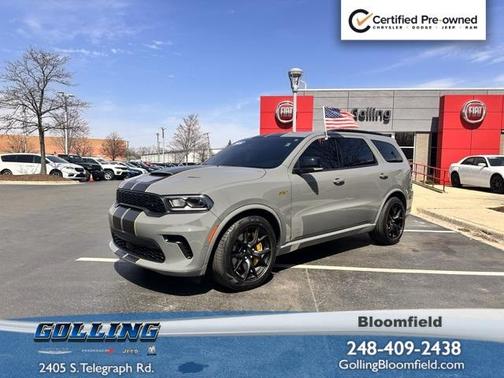 2024 Dodge Durango SRT 392
