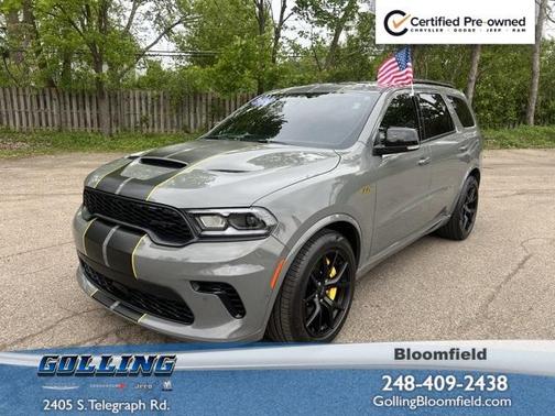 2024 Dodge Durango SRT 392