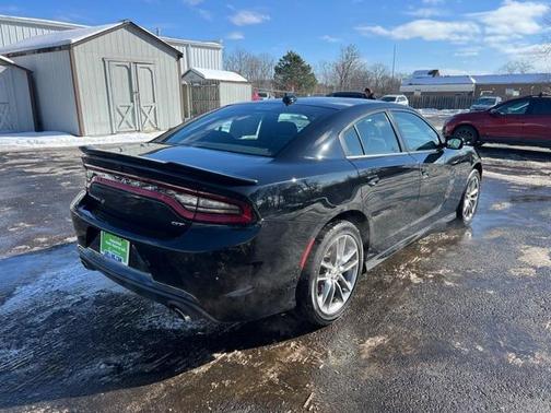 2022 Dodge Charger GT