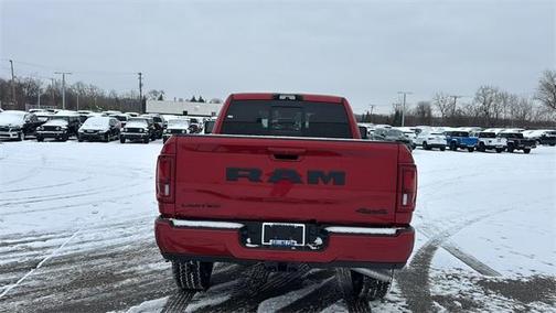 2026 RAM 2500 Limited
