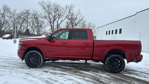 2026 RAM 2500 Limited