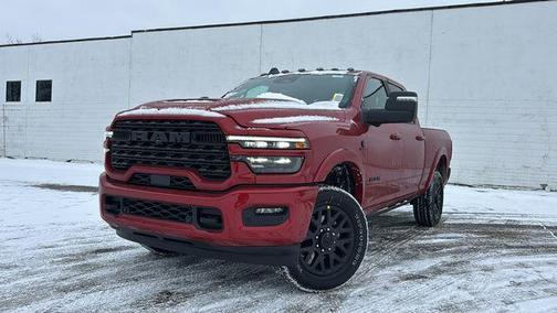 2026 RAM 2500 Limited