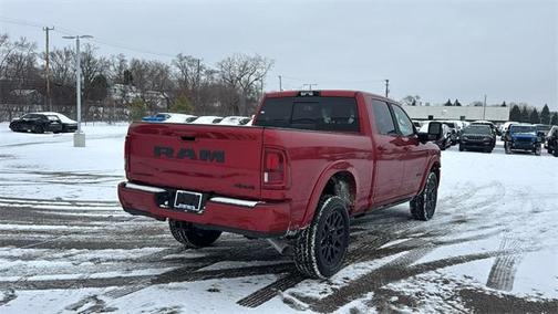 2026 RAM 2500 Limited