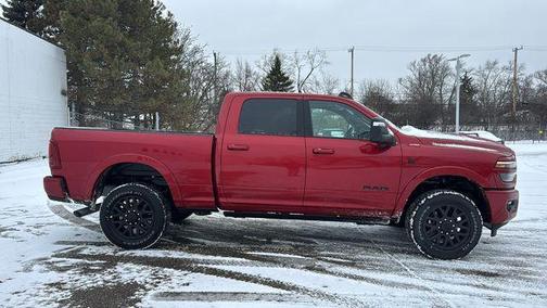2026 RAM 2500 Limited