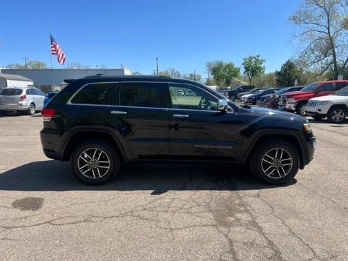 2019 Jeep Grand Cherokee Limited