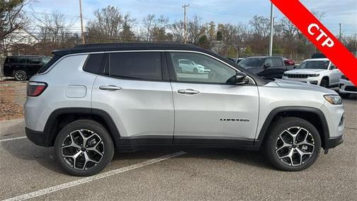 2025 Jeep Compass Limited