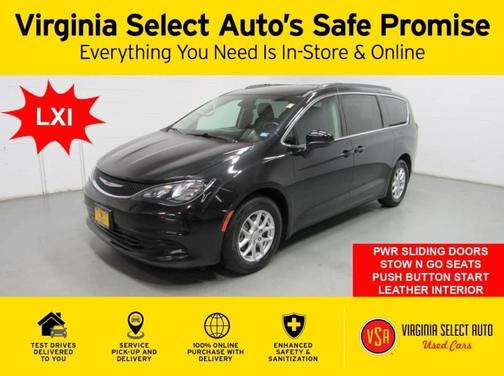 Photo 1 of 43 of 2020 Chrysler Voyager LXI