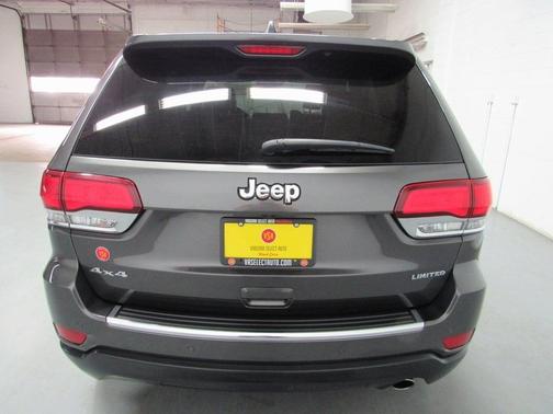 Photo 5 of 46 of 2020 Jeep Grand Cherokee Limited