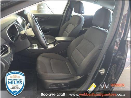 2021 Chevrolet Malibu FWD RS