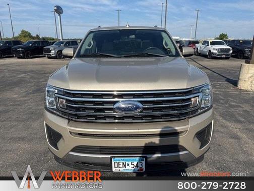 2018 Ford Expedition Max XLT