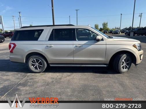 2018 Ford Expedition Max XLT