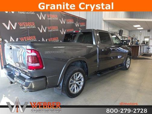 2021 RAM 1500 Laramie