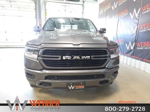 2021 RAM 1500 Laramie