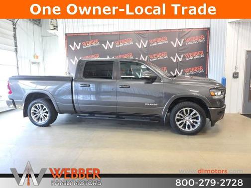 2021 RAM 1500 Laramie