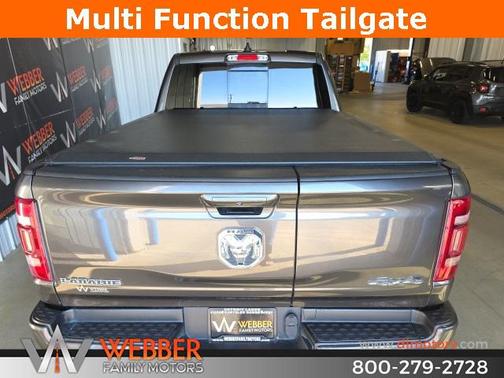 2021 RAM 1500 Laramie