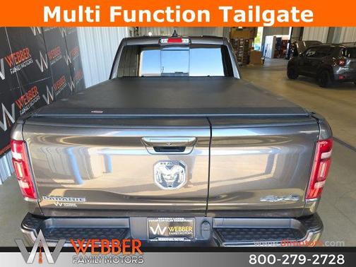 2021 RAM 1500 Laramie