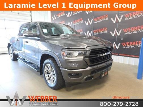 2021 RAM 1500 Laramie
