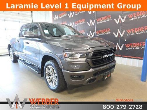 2021 RAM 1500 Laramie
