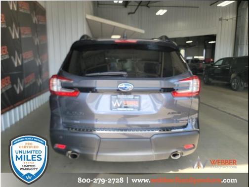 2023 Subaru Ascent Onyx Edition 7-Passenger