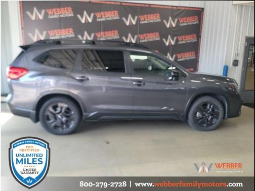 2023 Subaru Ascent Onyx Edition 7-Passenger