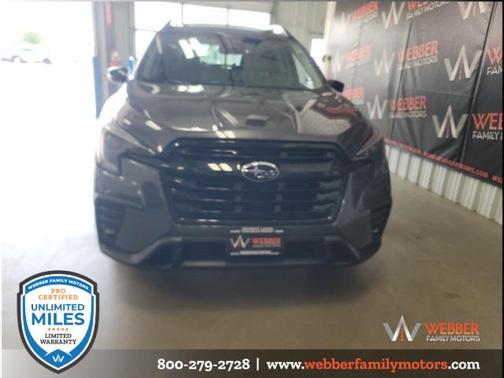 2023 Subaru Ascent Onyx Edition 7-Passenger