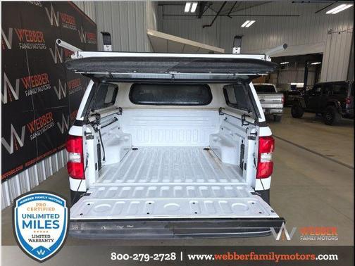 OXFORD WHITE 2023 Ford Maverick XLT