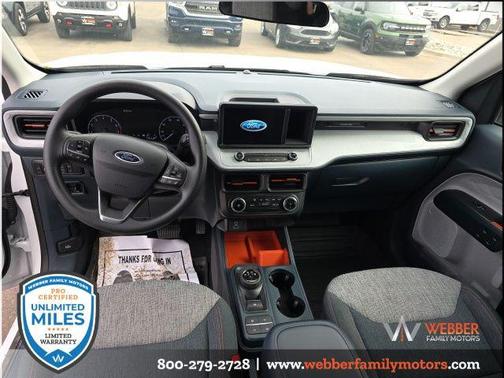 2023 Ford Maverick XLT