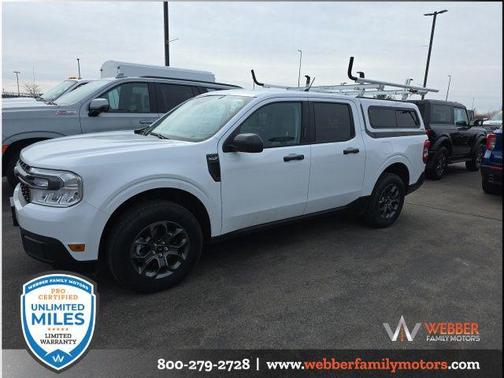 2023 Ford Maverick XLT