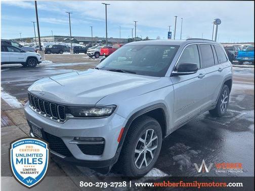 2024 Jeep Grand Cherokee Limited