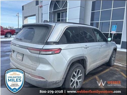 2024 Jeep Grand Cherokee Limited