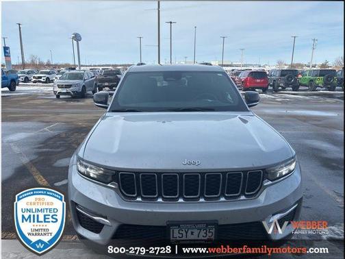 2024 Jeep Grand Cherokee Limited