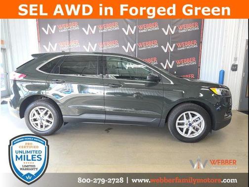 2022 Ford Edge SEL